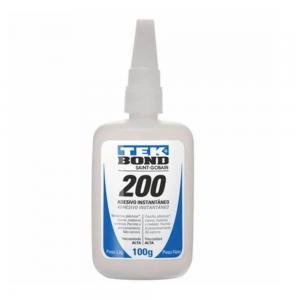 Cola Superciano 20gr 200 Antientupimento Tekbond